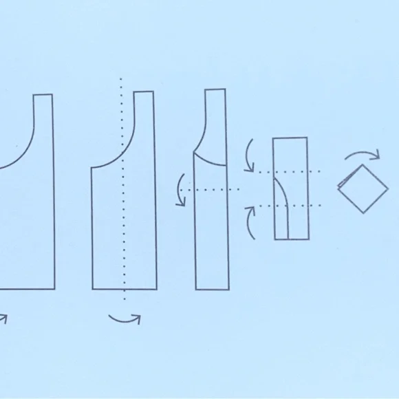 NWT BAGGU MARIGOLD NEWT Standard Size Reusable Bag bvr - Picture 5 of 5